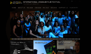 Uraniumfilmfestival.org thumbnail