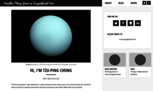 Uranusjr.com thumbnail