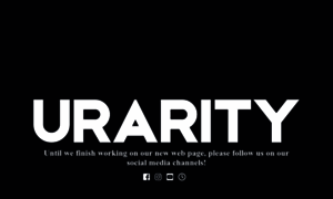 Urarity.com thumbnail