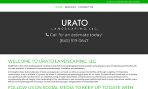 Uratolandscapingllc.com thumbnail