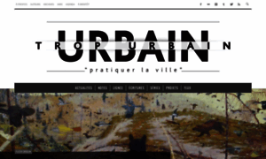 Urbain-trop-urbain.fr thumbnail