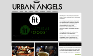 Urban-angels.com thumbnail