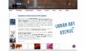 Urban-art-avenue.fr thumbnail