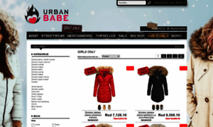 Urban-babe.rs thumbnail