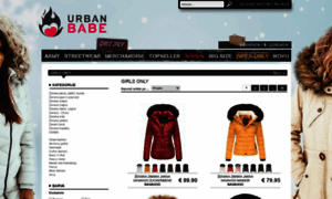 Urban-babe.si thumbnail