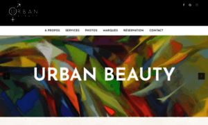 Urban-beauty.be thumbnail