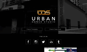 Urban-dancestudio.com thumbnail