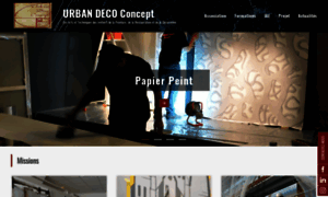 Urban-deco-concept.org thumbnail