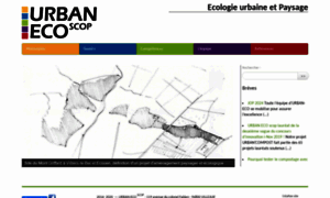 Urban-eco.fr thumbnail