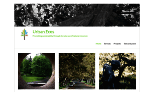 Urban-ecos.com thumbnail