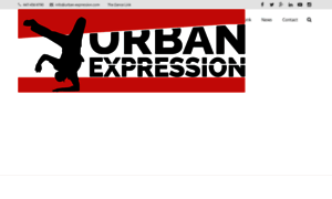 Urban-expression.com thumbnail