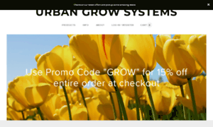 Urban-grow-systems.com thumbnail