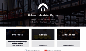 Urban-industrial.de thumbnail