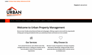 Urban-lettings.co.uk thumbnail