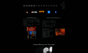 Urban-resources.net thumbnail