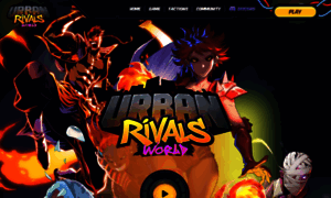 Urban-rivals.com thumbnail
