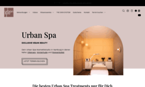 Urban-spa.de thumbnail