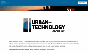 Urban-tech.com thumbnail