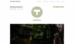 Urban-treehouse-berlin.com thumbnail