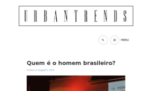 Urban-trends.com thumbnail