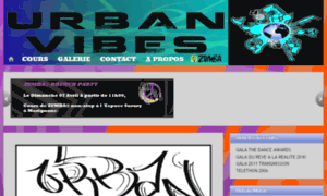 Urban-vibes.fr thumbnail