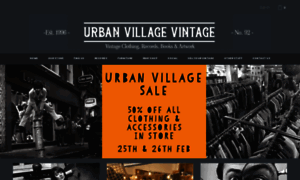 Urban-village.co.uk thumbnail