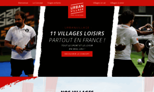 Urban-village.fr thumbnail