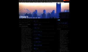 Urban75.org thumbnail