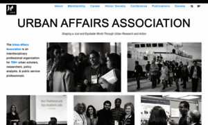 Urbanaffairsassociation.org thumbnail