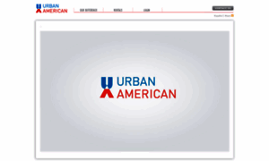 Urbanamerican.net thumbnail