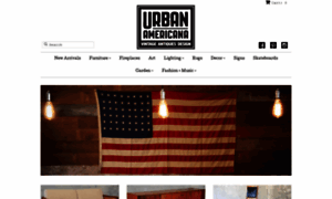 Urbanamericana.com thumbnail