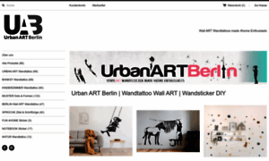 Urbanartberlin.de thumbnail