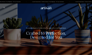 Urbanartisan.com thumbnail