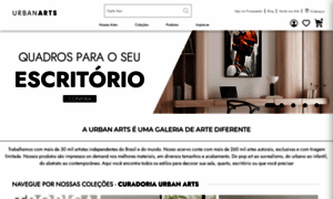 Urbanarts.com.br thumbnail