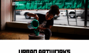 Urbanartworks.org thumbnail