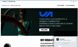 Urbanathlete.com thumbnail