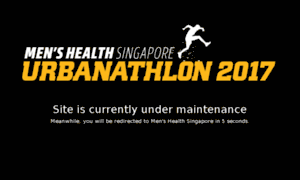 Urbanathlon.menshealth.com.sg thumbnail