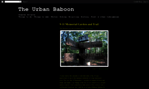 Urbanbaboon.blogspot.com thumbnail