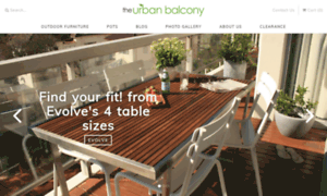 Urbanbalcony.com.au thumbnail