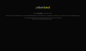 Urbanbeat.fr thumbnail