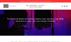 Urbanbeats.es thumbnail