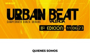 Urbanbeatvalencia.com thumbnail