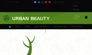 Urbanbeauty.in thumbnail