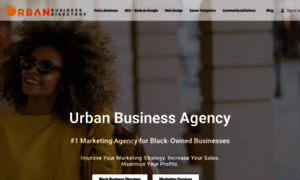 Urbanbusinessdirectory.com thumbnail