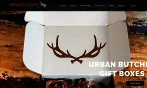 Urbanbutcher.ca thumbnail