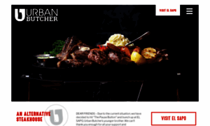 Urbanbutcher.com thumbnail