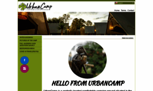 Urbancamp.net thumbnail