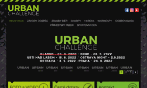 Urbanchallenge.cz thumbnail