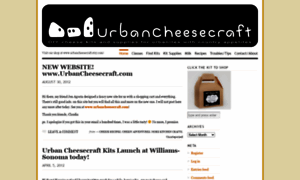 Urbancheesecraft.wordpress.com thumbnail