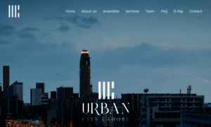 Urbancitylahore.com thumbnail